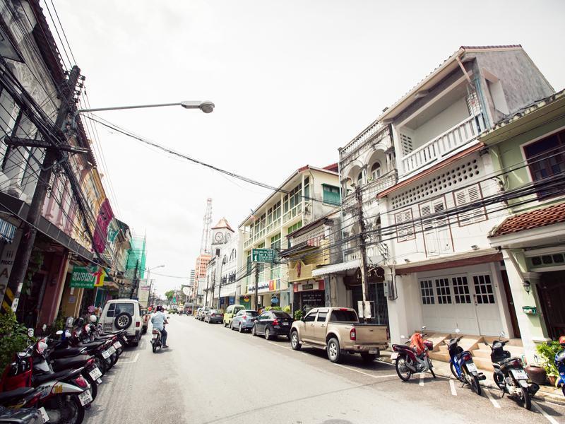 Best Stay Hostel Phuket Exterior photo
